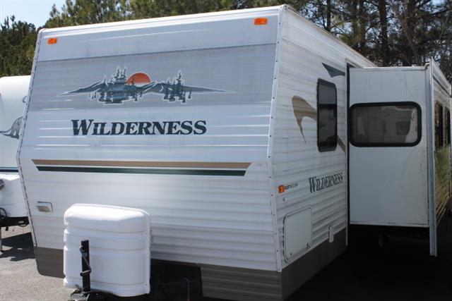 2004 Fleetwood Wilderness